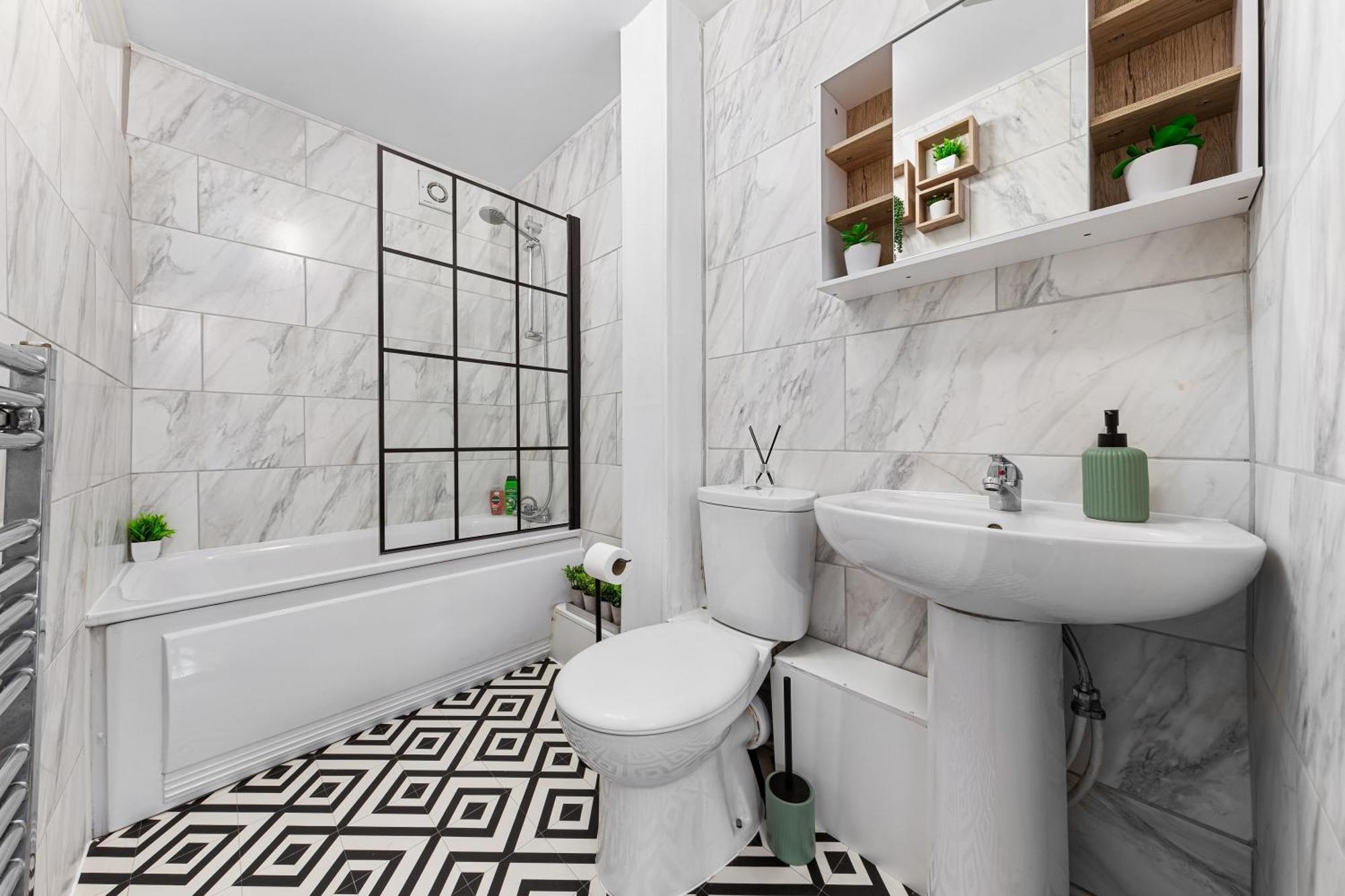 The Holloway Suite - 1Br Modern Apartment Londen Buitenkant foto